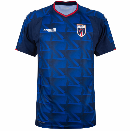Capelli Cape Verde Home Jersey 2026