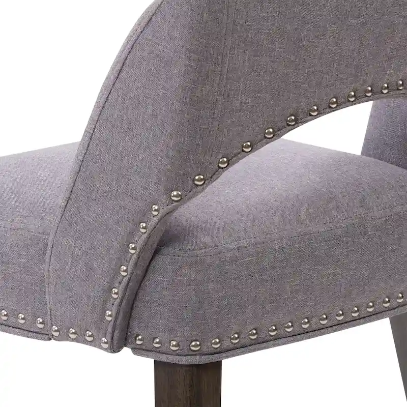 Tiffany Upholstered Dining Chair - 2 Pack