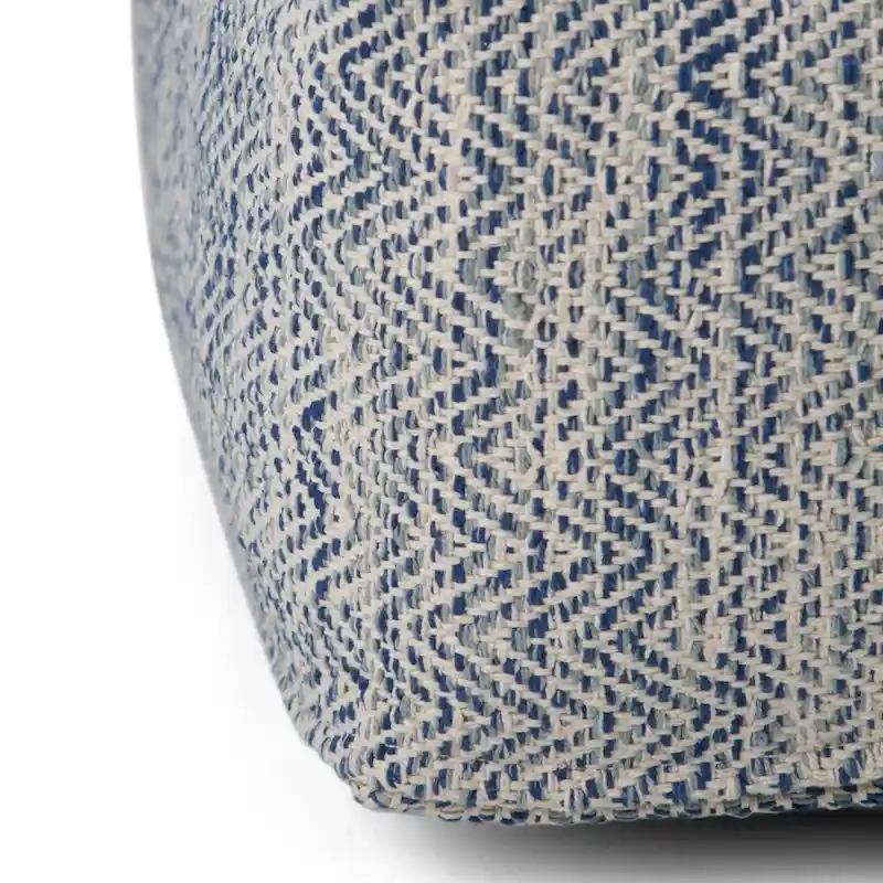 WYNDENHALL Terri Square Pouf
