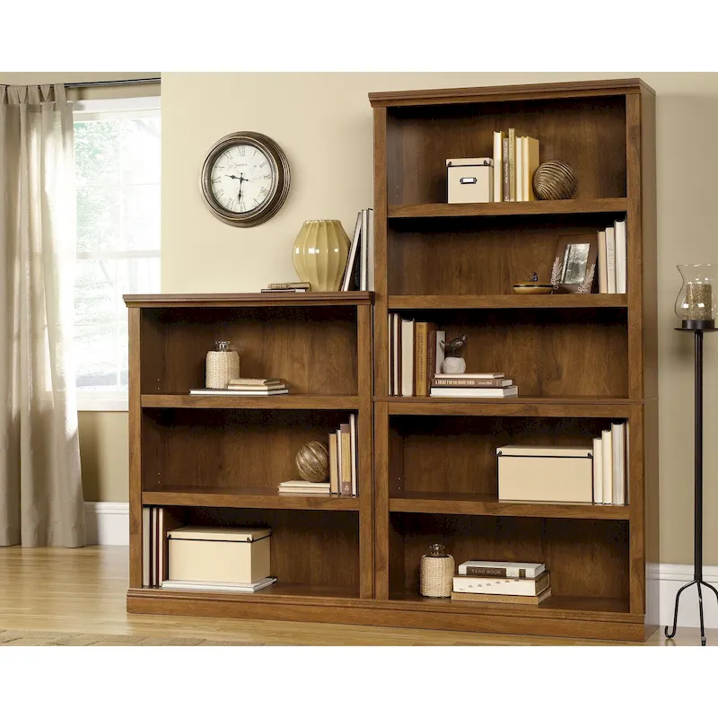 Select Collection 5-Shelf Bookcase