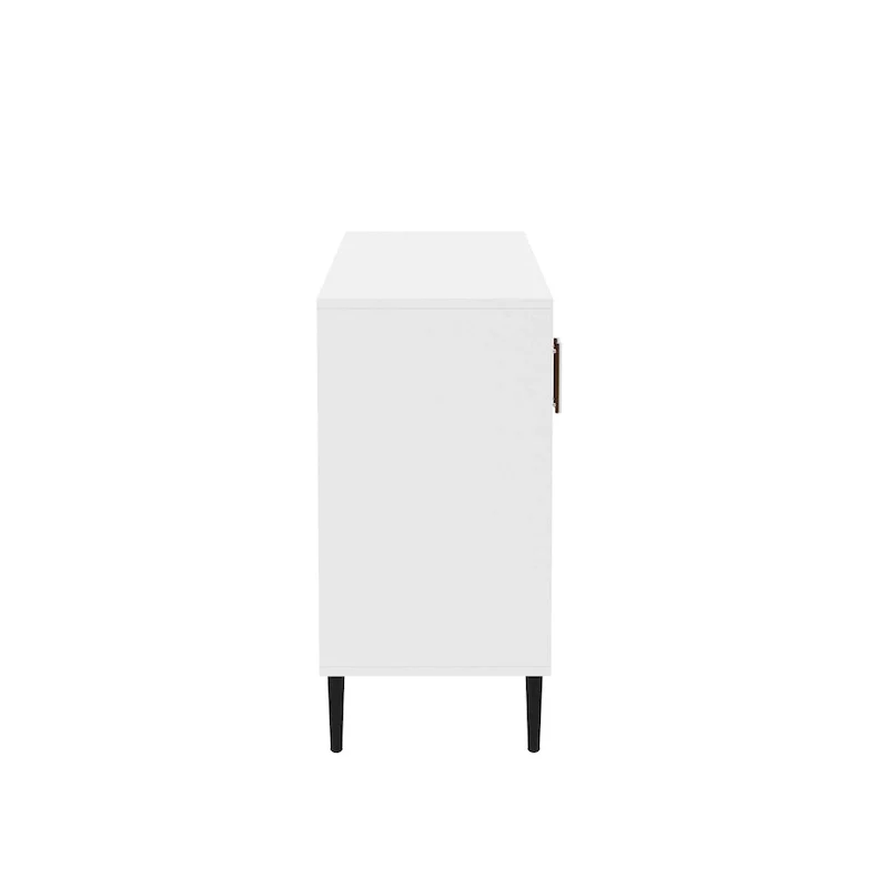 Middlebrook Cassandra 58-inch Bookmatch TV Stand