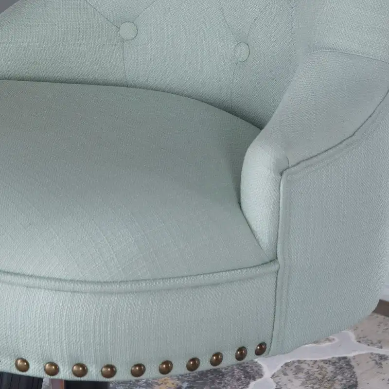 Pamela Office Adjustable Swivel High Back Task Chair