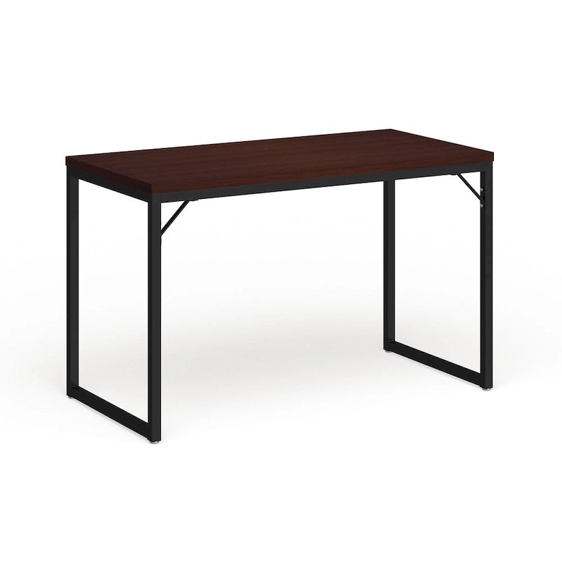 Commercial Grade Industrial Style Office Desk - 47  Length