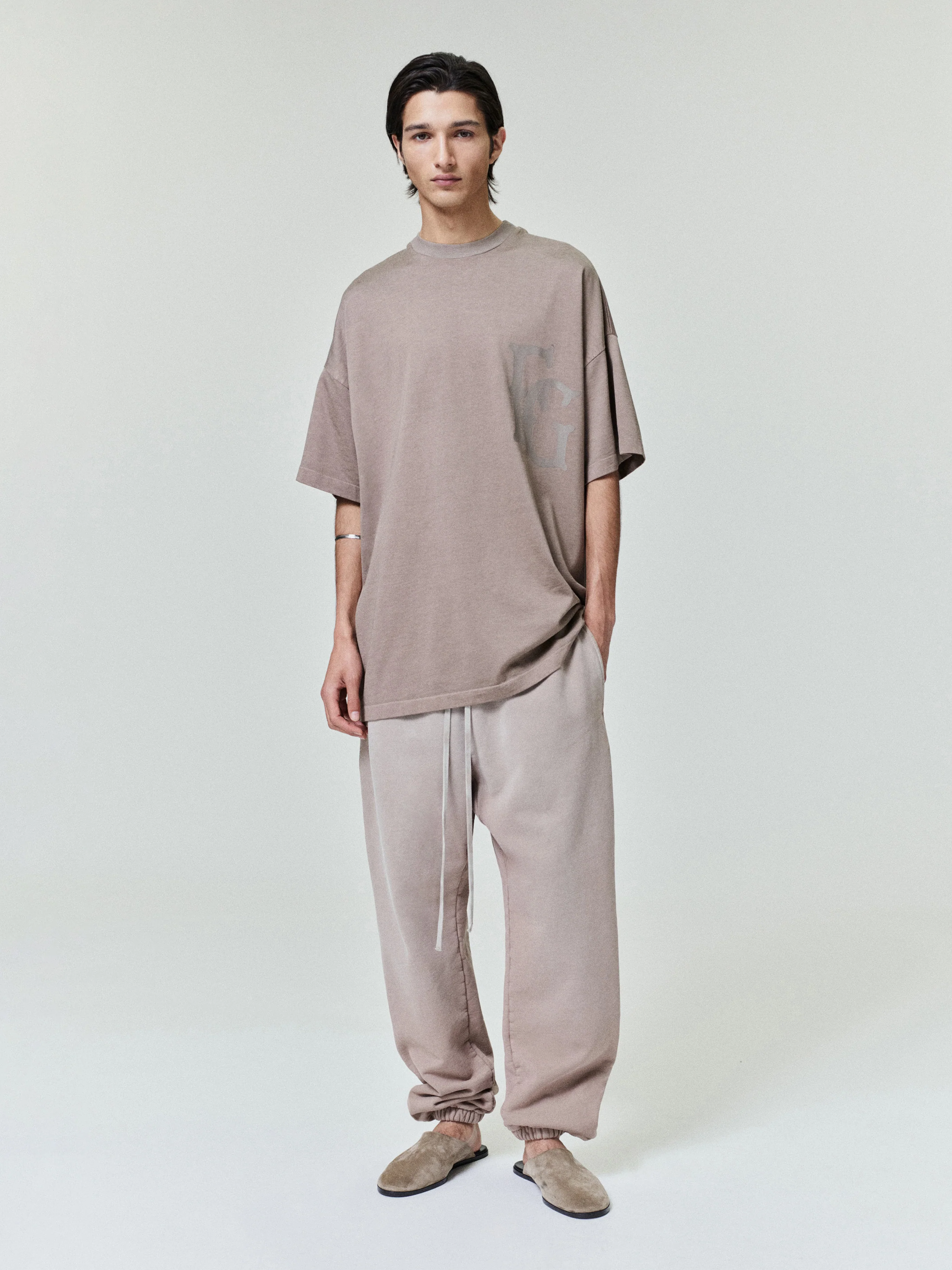 Cotton Rayon 43 Tee