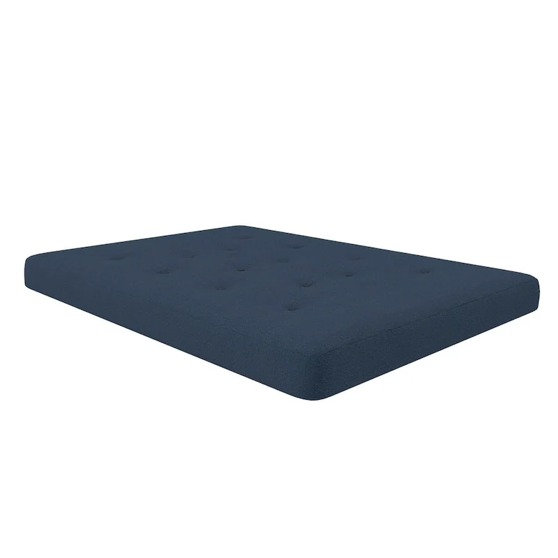 DHP Trule 6-Inch Bonnell Coil Futon Mattress