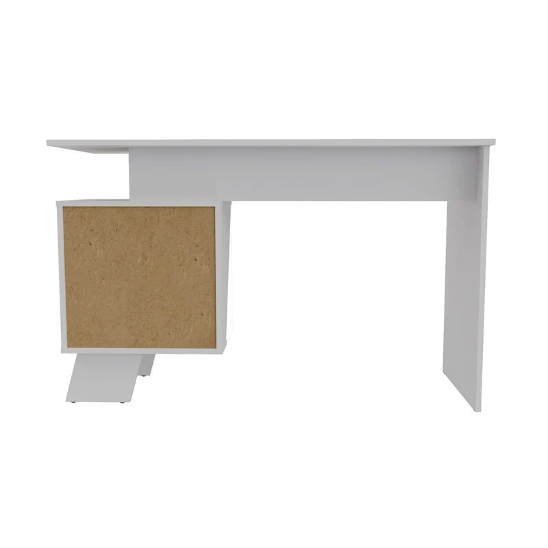 Asymmetrical Writing Desk by Inval