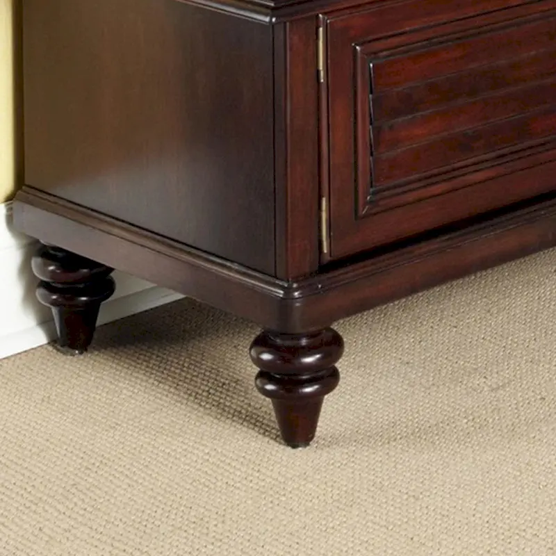 Bermuda Dark Espresso Hall Stand by Homestyles