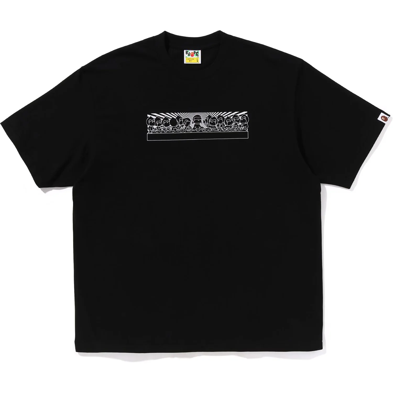 BABY MILO GRAPHIC RELAXED FIT TEE MENS