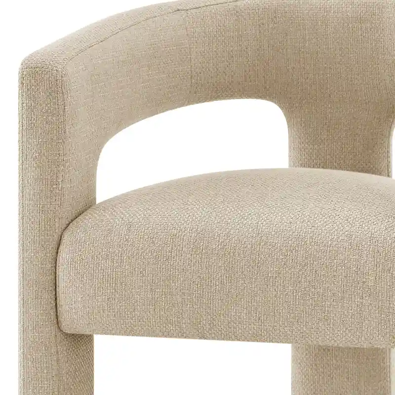 Sherlyn Dining Side Arm Chair