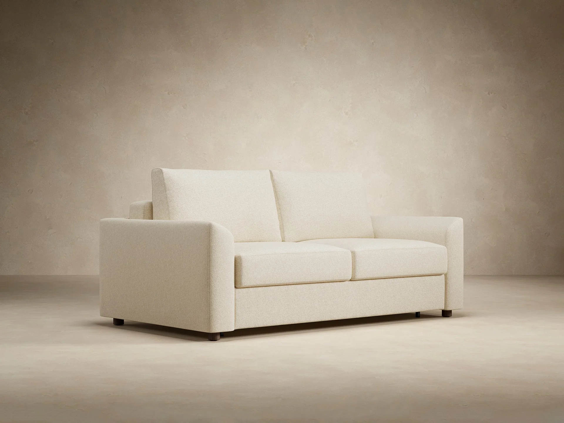 Neah Curved Arms Sofa Bed