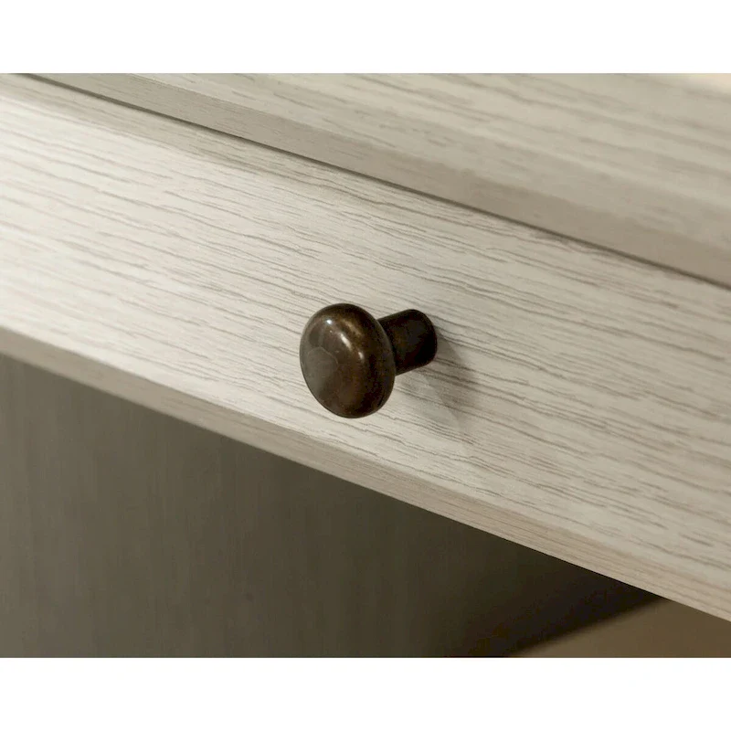 Larkin Ledge Single Ped Desk