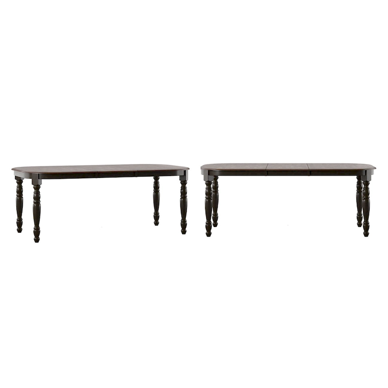 Brunico Two-Tone Dining Table