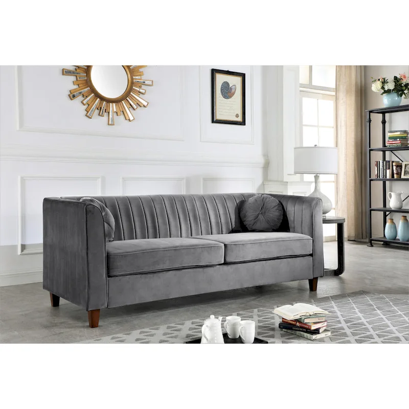 Boton Chesterfield Sofa
