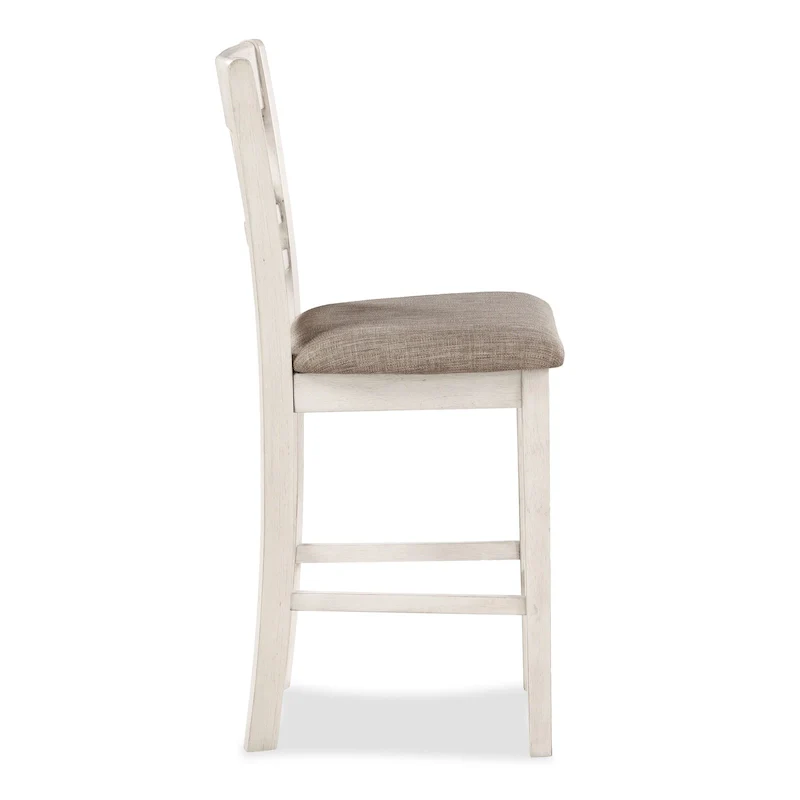 New Classic Furniture Edelman 5-piece Counter Dining Set