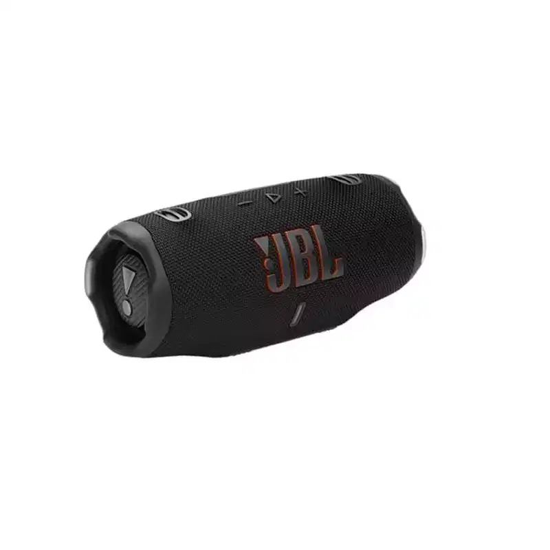Restored: JBL Charge 6 Portable Waterproof & Drop-Proof Bluetooth Speaker Bold Pro Sound with AI Sound Boost - Manufacturer Refurbished