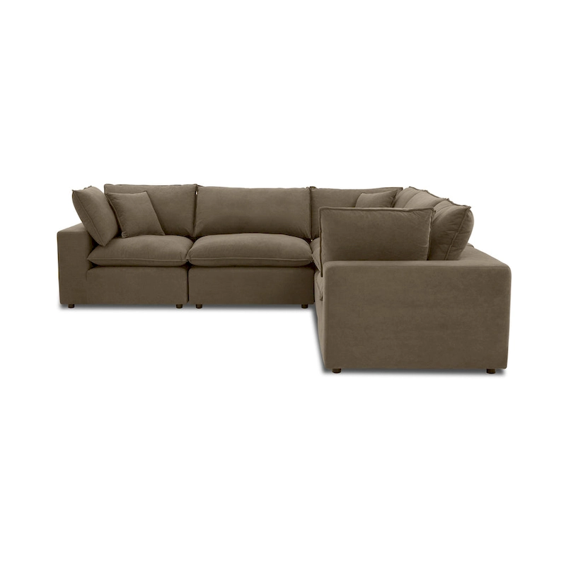 Cali Modular 5 Piece L-Sectional