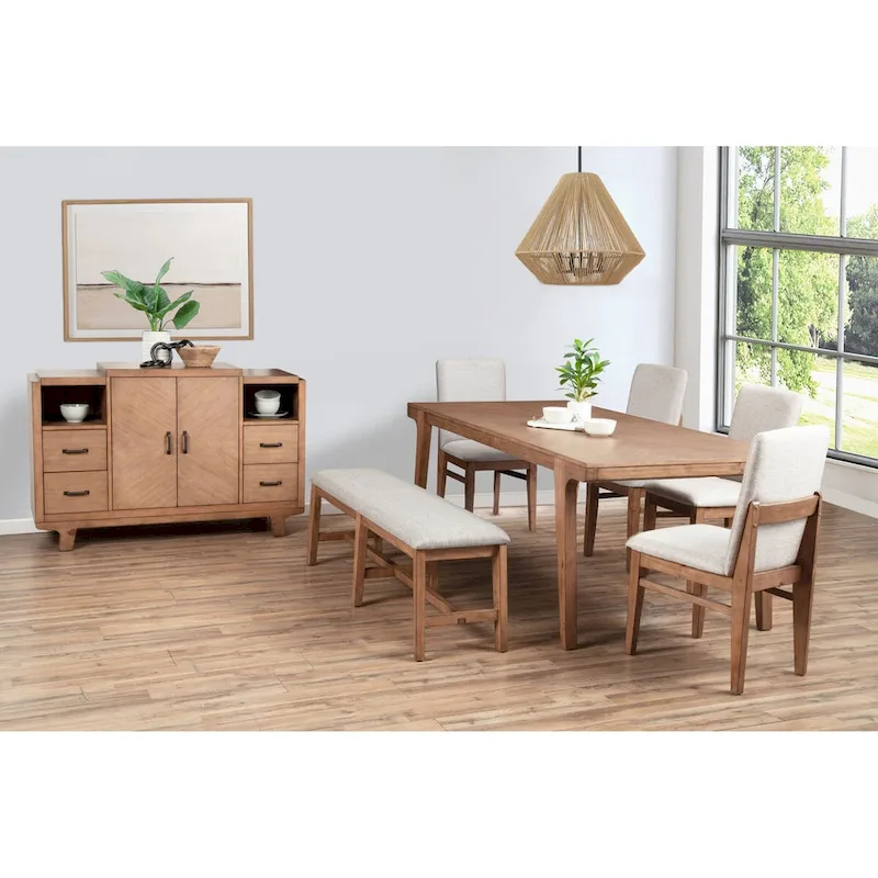 Olejo Sideboard, Natural