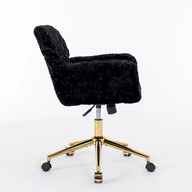 Adjustable Swivel Office Chairs, Vanity Chairs.