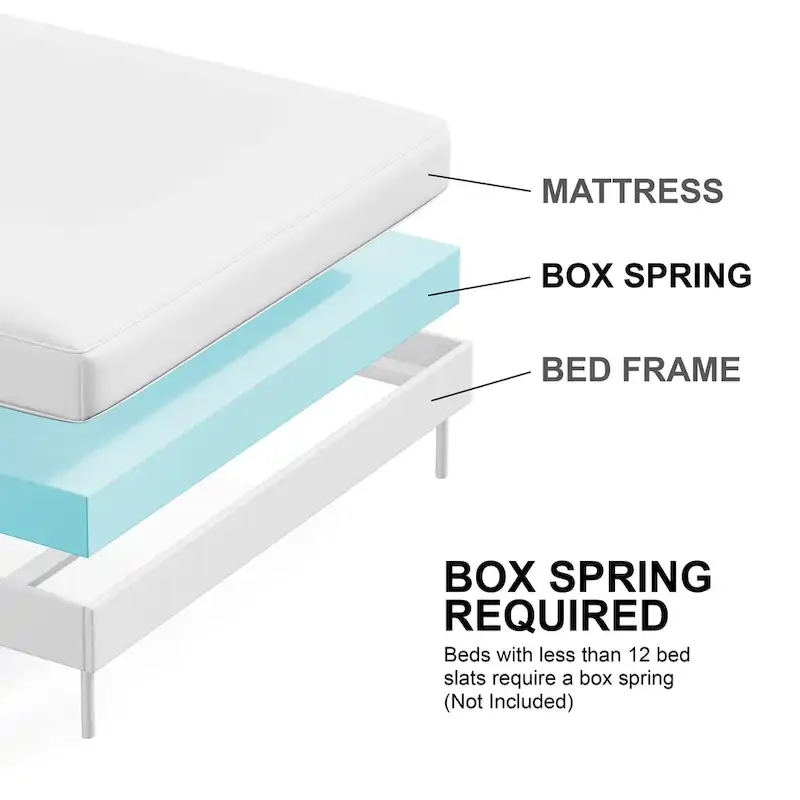 Furniture of America Alaric Modern Black Solid Wood Panel Bed with LED Light Headboard