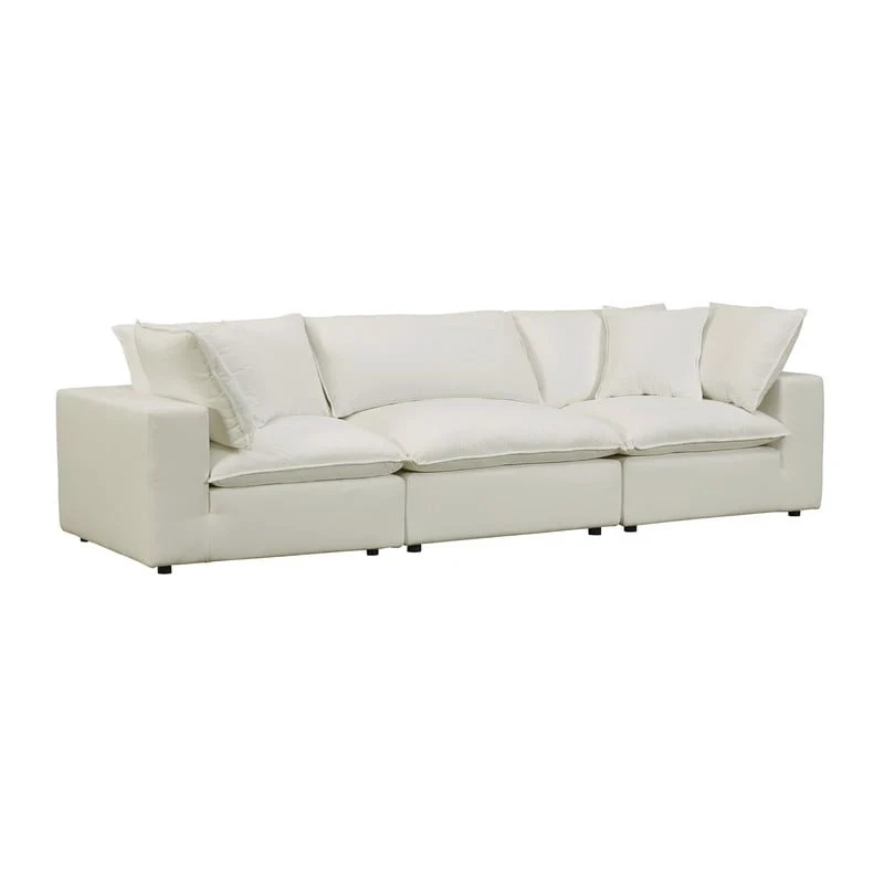Cali Modular 3 Piece Sofa