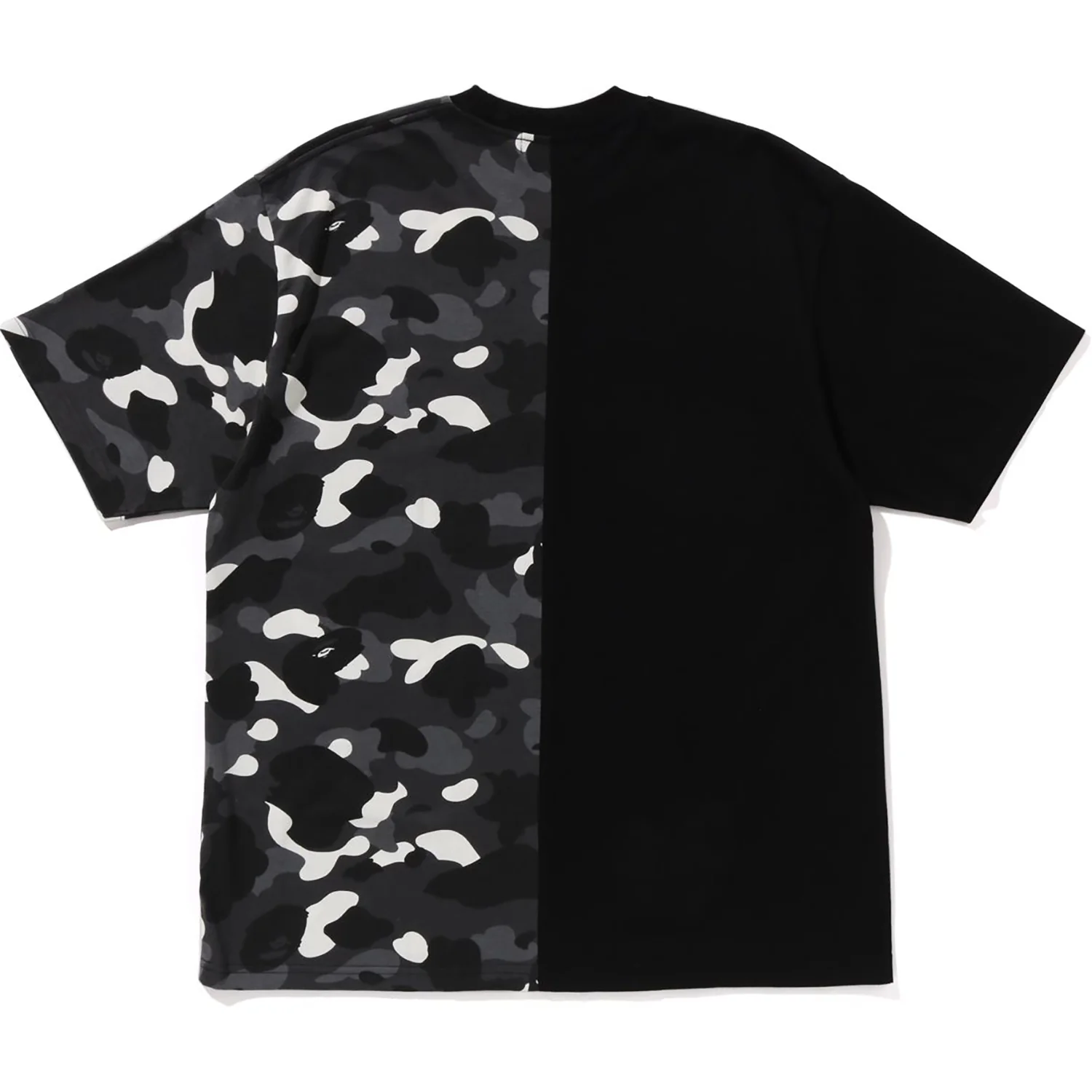 CITY CAMO TIGER SHARK RELAXED FIT TEE MENS