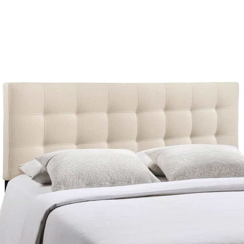 Copper Grove Sherbrooke King Fabric Headboard