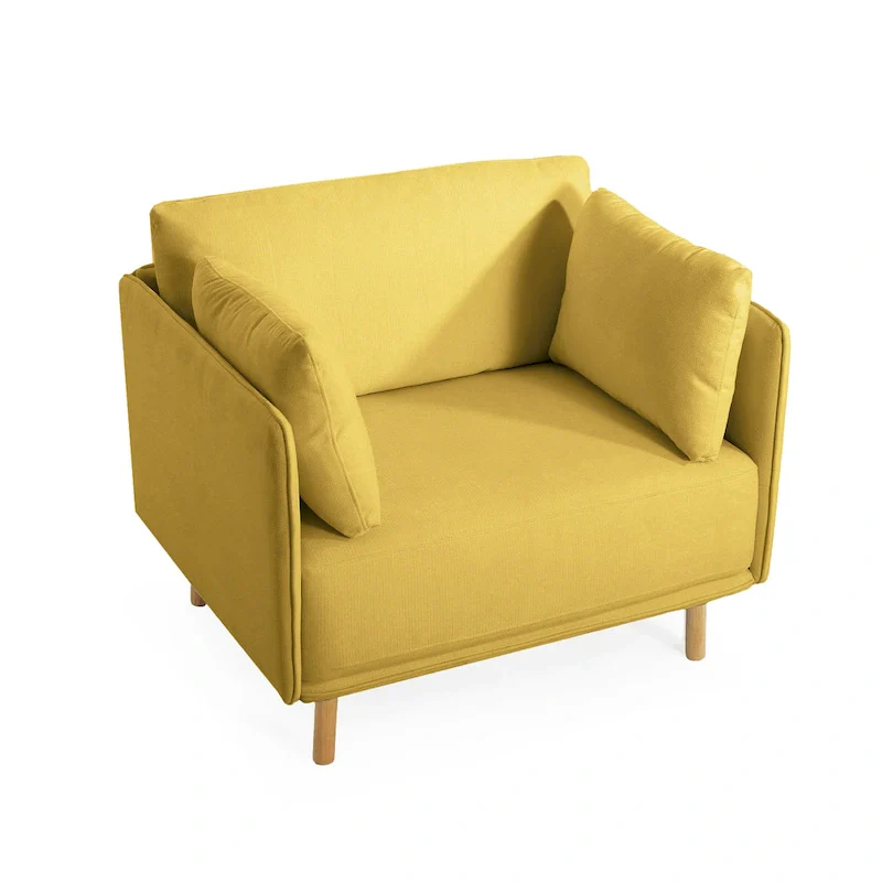 39.17  Upholstered Accent Chair