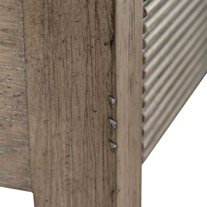 Bartlett Field Dusty Taupe Cocktail Table