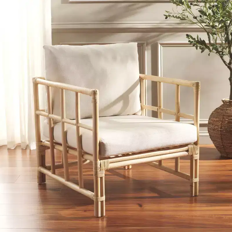 Aisling Accent Chair W/ Cushion - ACH6530 - Safavieh