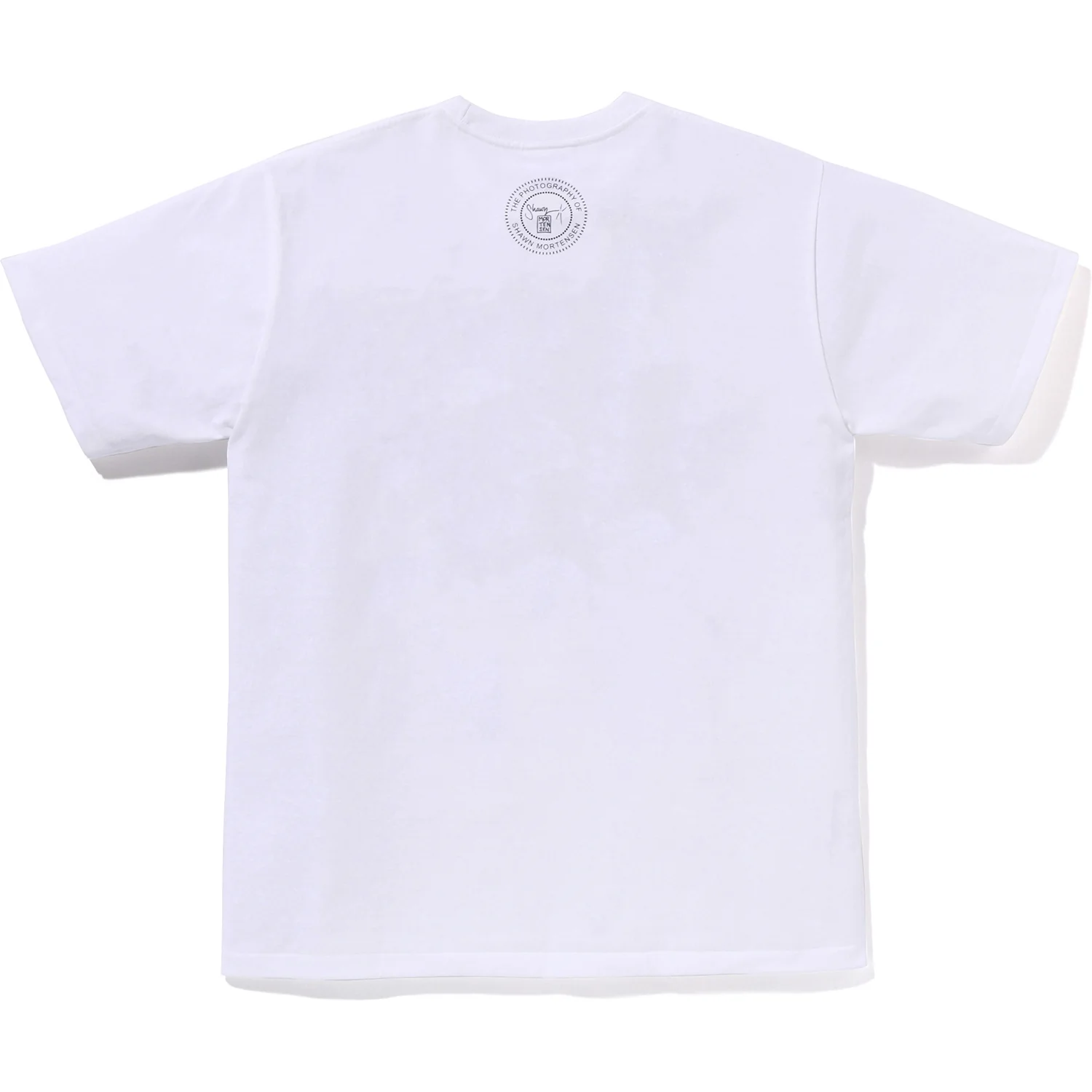 BAPE X SHAWN MORTENSEN BEASTIE BOYS TEE MENS
