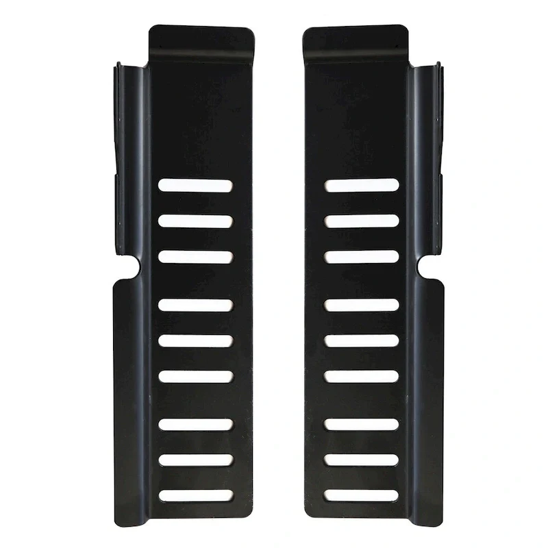 STRUCTURES By Malouf Bolt-On to Hook-On Conversion Bracket (Set of 2)