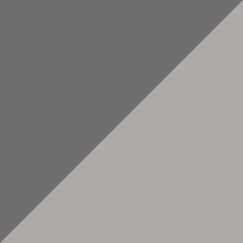 Bestar Connexion 72W L-Shaped Desk with Hutch and Pedestal