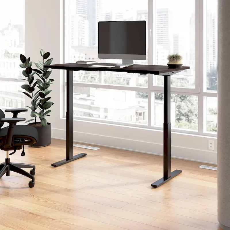Bush Business Furniture Move 60 Series 60x30 Adjustable Standing Desk