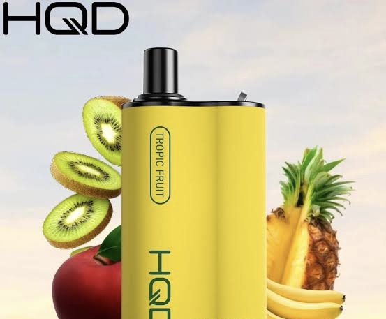 HQD Box 4000 Puffs 38 Flavors