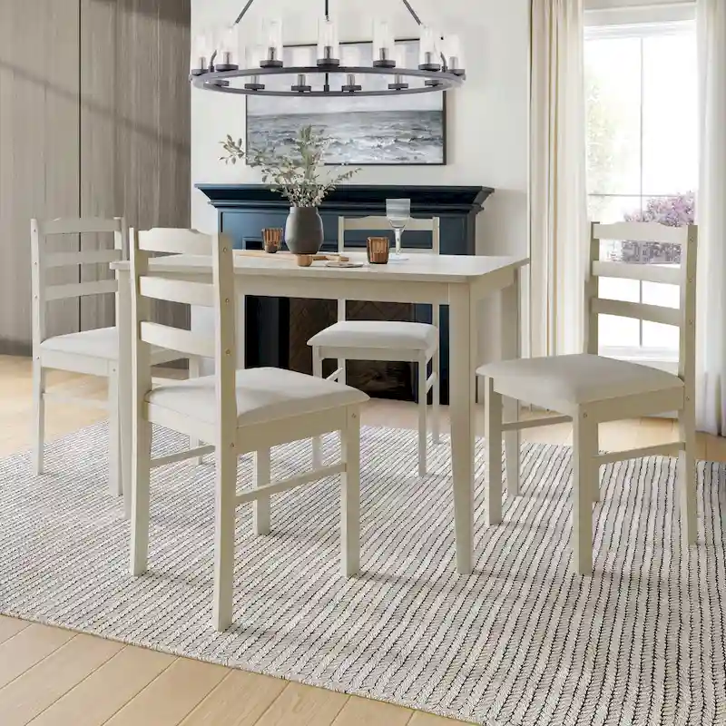 CraftPorch Classy Elegant 5-piece Dining set