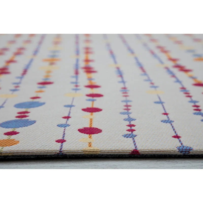 Jani 36 x 48 1/4 Rug'd Chair Mat