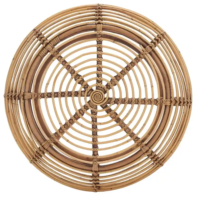 Round Coffee Table - 30  W x 30  D x 16  H - 30Wx30Dx16H