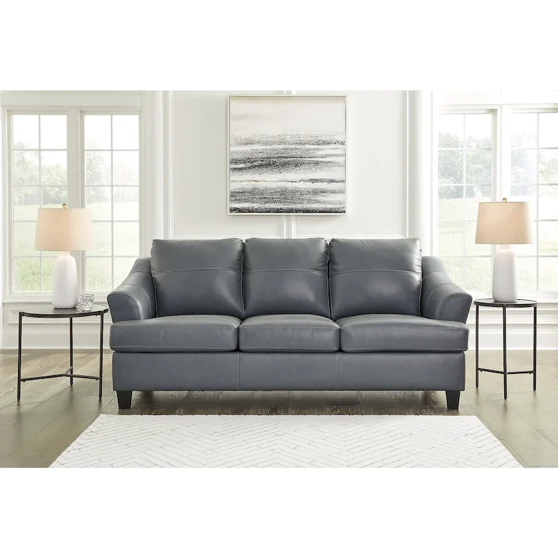 Signature Design by  Genoa Sofa - 88W x 38D x 40H