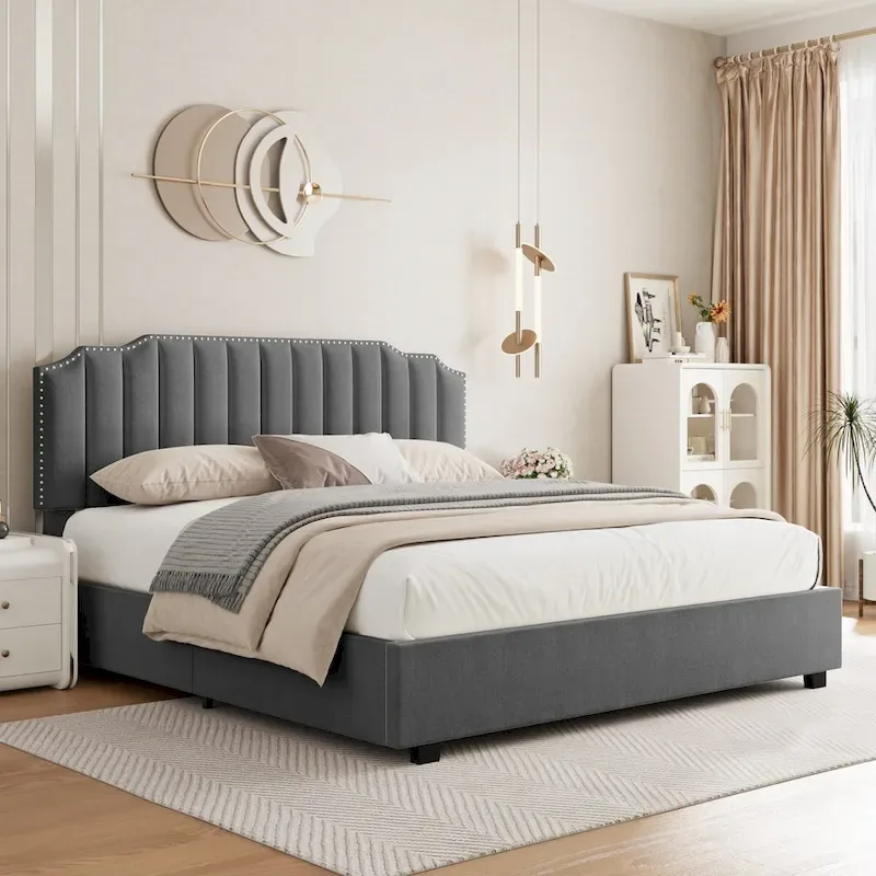 Lift Up Queen Size Bed