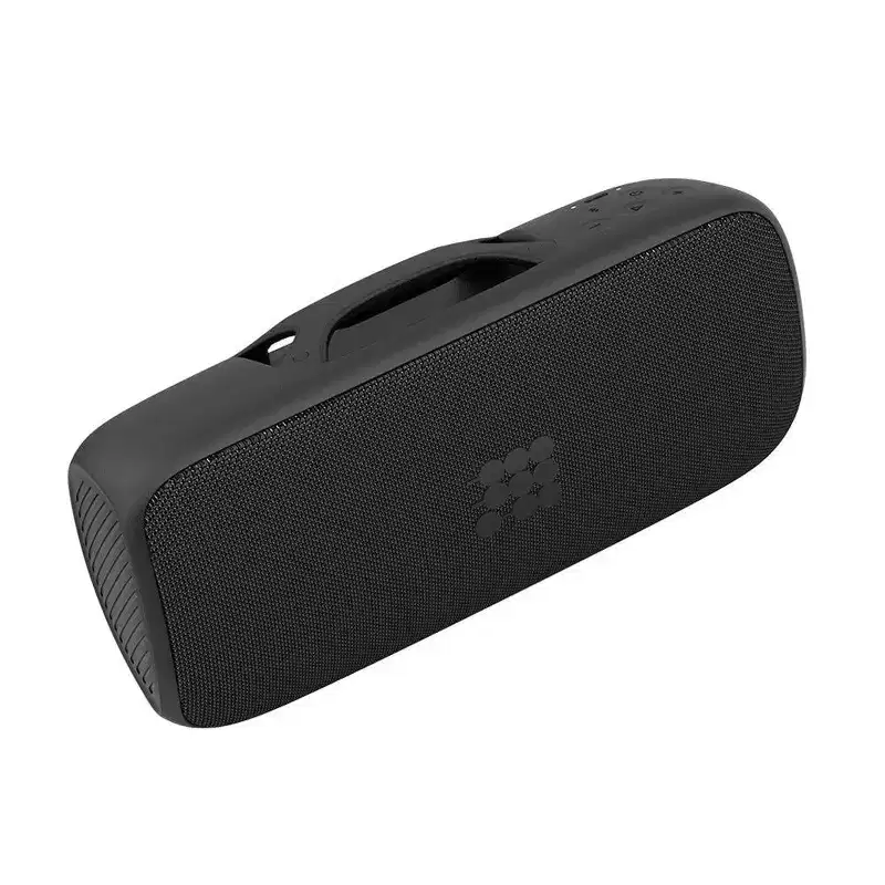 Cubitt Power Pro Waterproof portable speakers with Bluetooth quick charge 10+ hrs playtime stereo experience