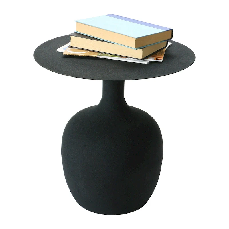 Metal Side Table
