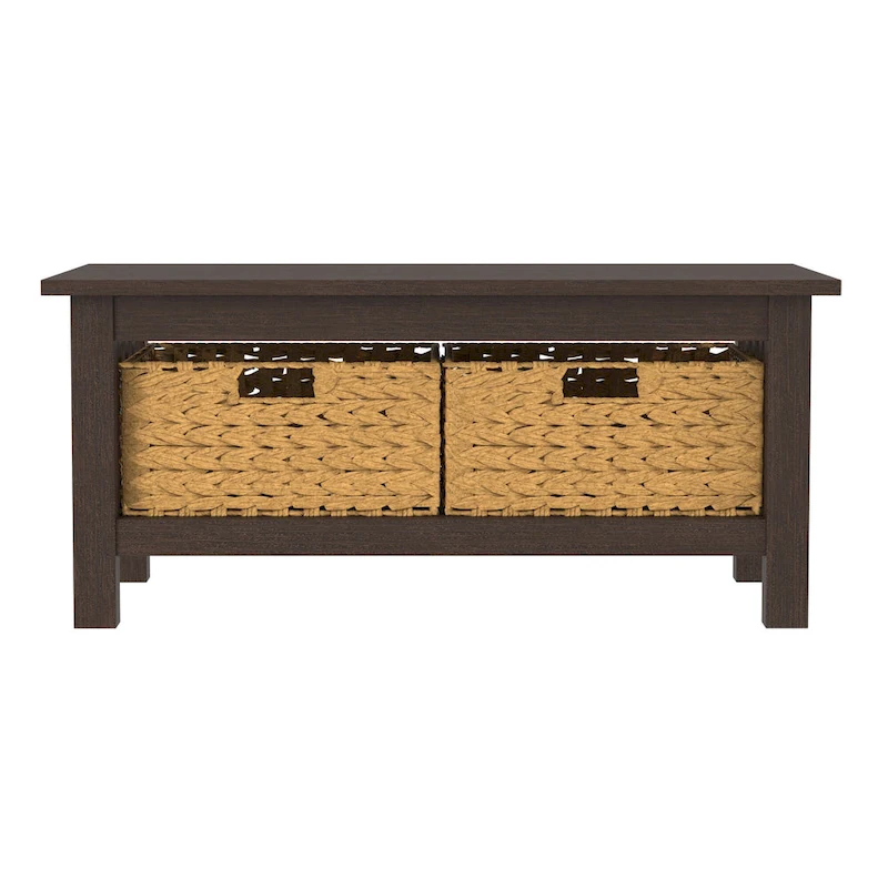 Middlebrook Designs 40-Inch Mission Style Coffee Table