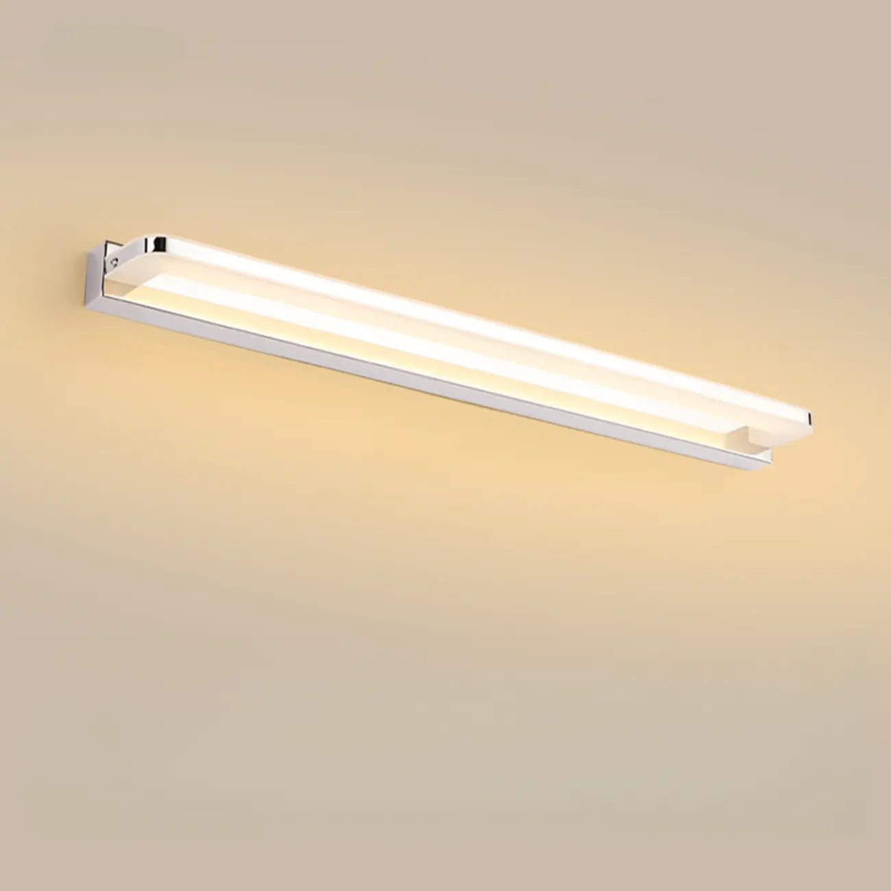 Modern Metal LED Bathroom Vanity Light Fixtures