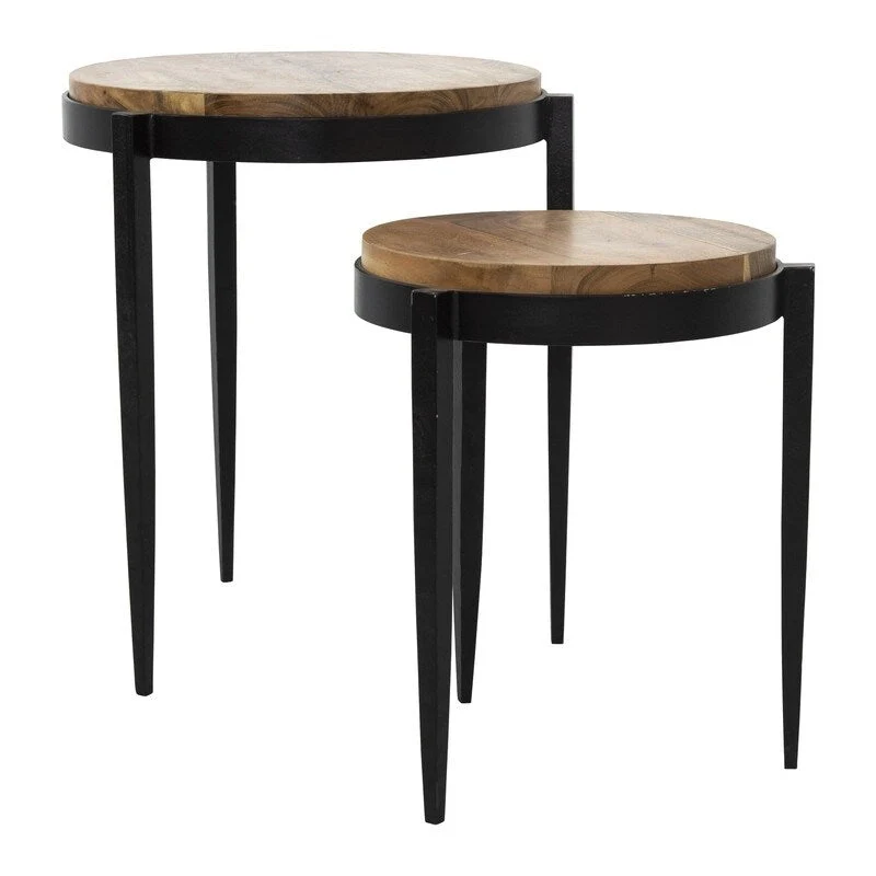 Raju Nesting Tables - N/A