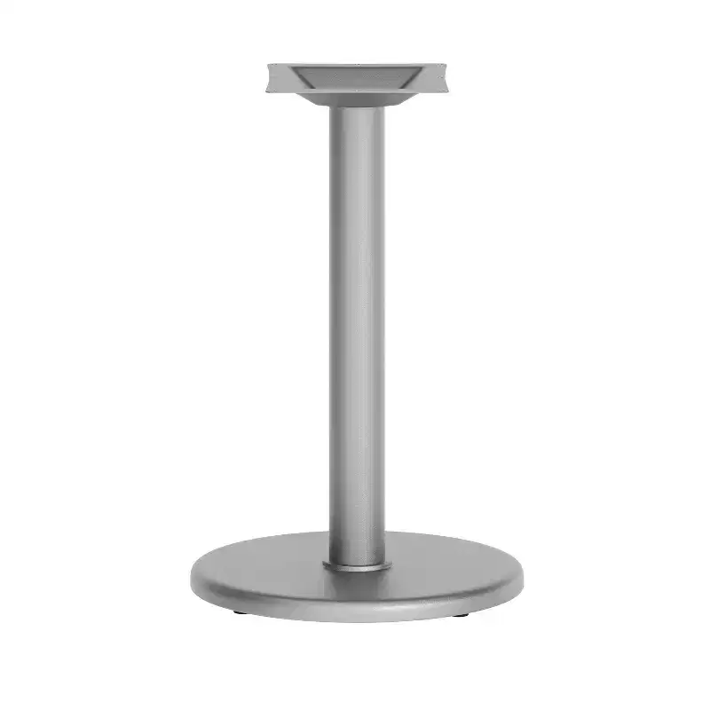 Flash Furniture 18'' Round Restaurant Table Base with 3'' Dia. Table Height Column
