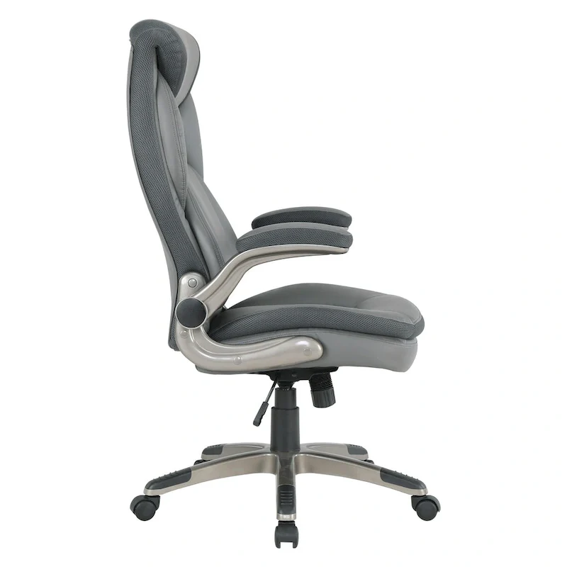Executive Bonded Leather Office Chair