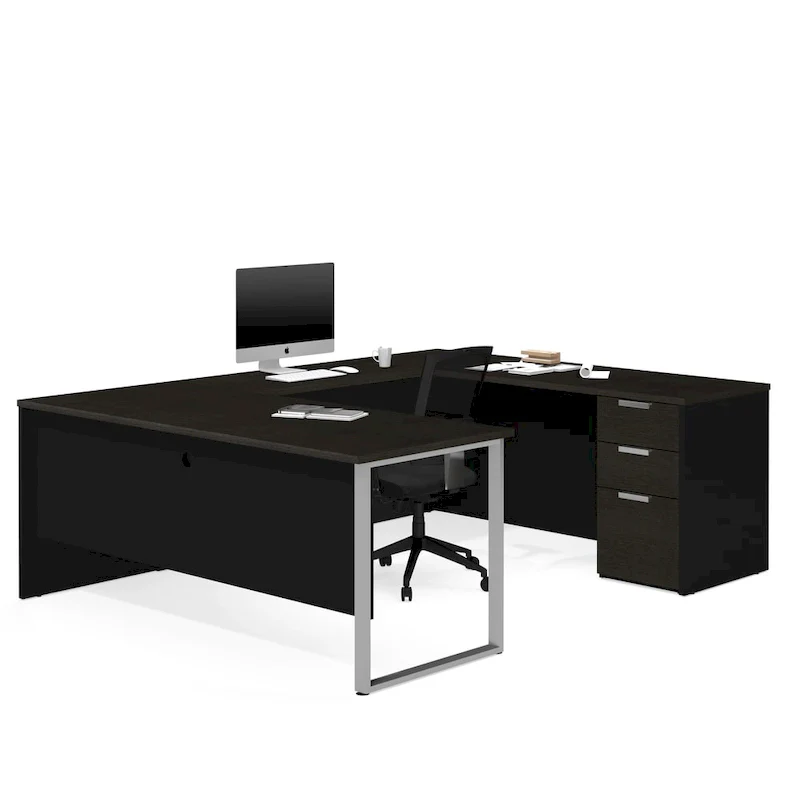 Bestar Pro-Concept Plus U-Desk