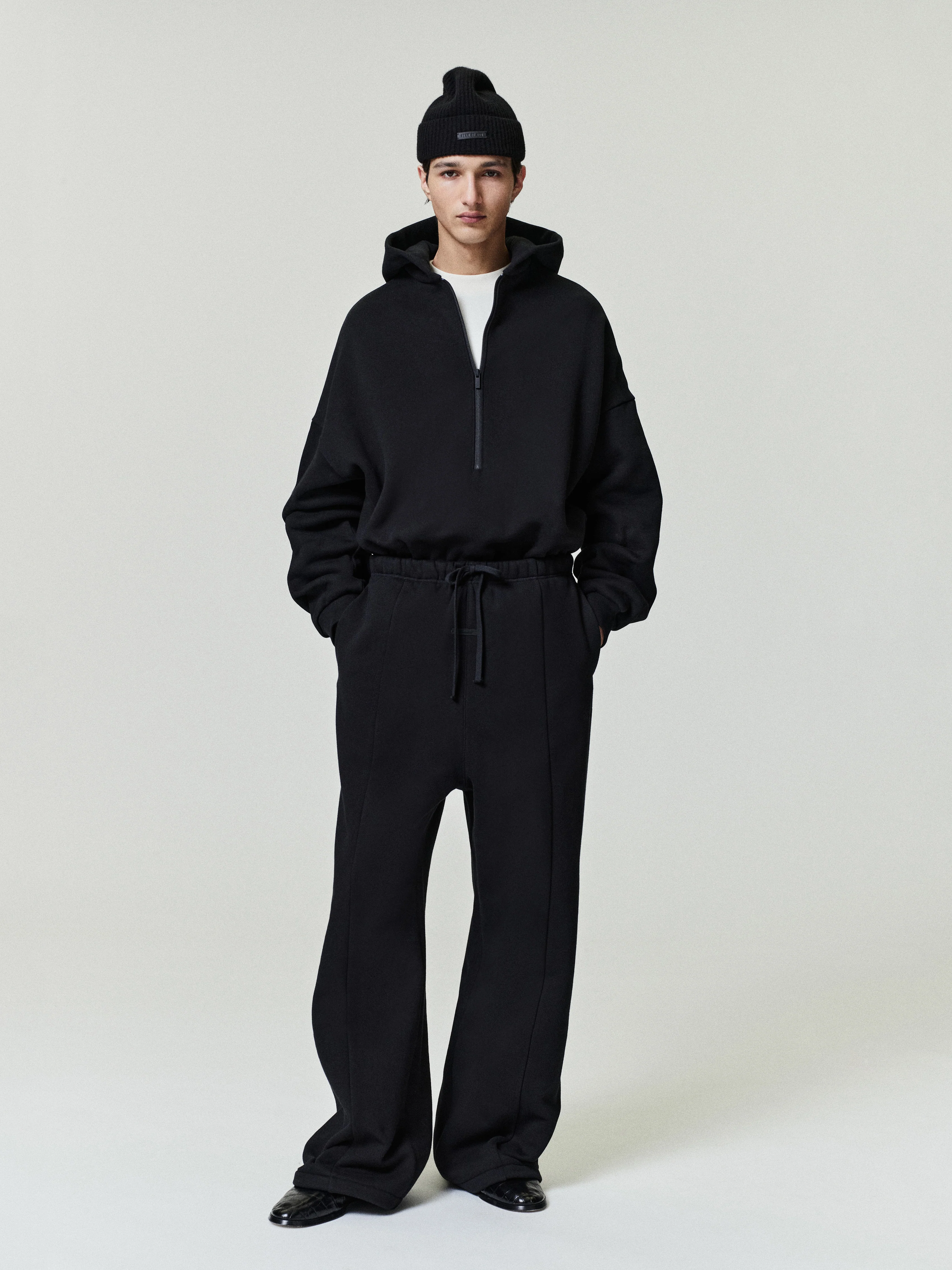 Property Lounge Half Zip Hoodie