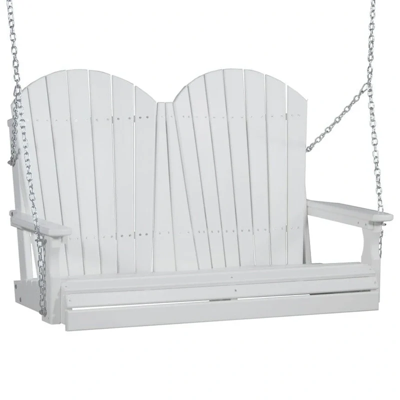 Poly Lumber Adirondack Swing