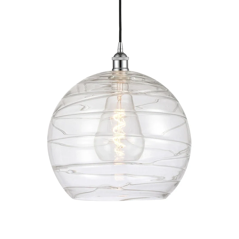 Innovations Lighting 616-1P-16-13 Athens Pendant Athens 13  Wide